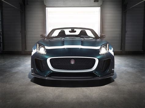 Jaguar F Type Project Picture Of