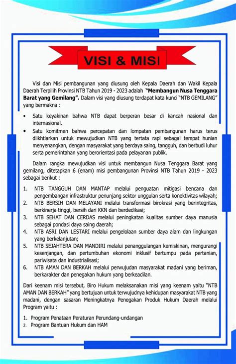 Detail Contoh Visi Misi Dan Tujuan Perusahaan Koleksi Nomer