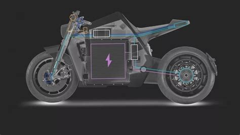 Davinci Motors Dc100 Electric Motorcycle Boasts Impressive Performance