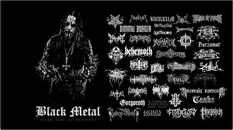 Daftar 40 Lagu Black Metal Terbaik Terpopuler Dan Paling Gila Sepanjang