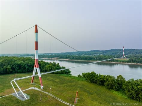 Tennessee Gas Pipeline Bridge - Bridges and Tunnels