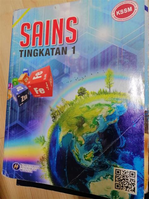 Buku Teks Sains Tingkatan Dlp Riset