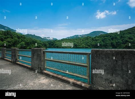 Hiking in Hong Kong Stock Photo - Alamy