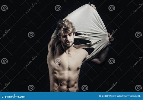 Cuerpo De Modelo Masculino Sexy Desnudo Torso Gay Sexy Desnudo Imagen De Archivo Imagen De