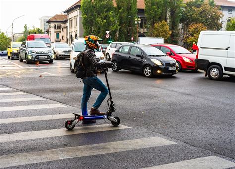 Modificata La Normativa Sulla Circolazione Dei Monopattini Mesagnesera It