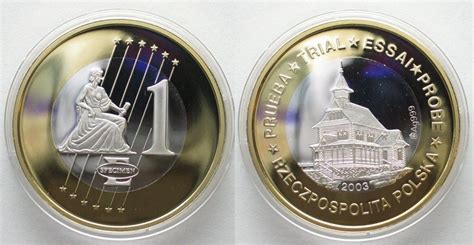 Polen Euro Specimen Silber G Kaufen Auf Ricardo