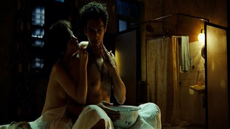 Naked Mélanie Thierry in Largo Winch