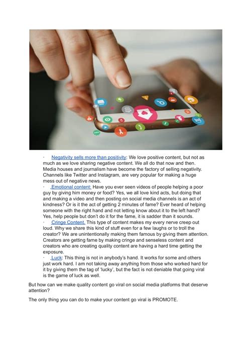 _GO VIRAL ON SOCIAL MEDIA - sugarbrownindia1 - Page 3 | Flip PDF Online