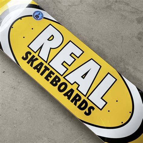 Real Skateboards