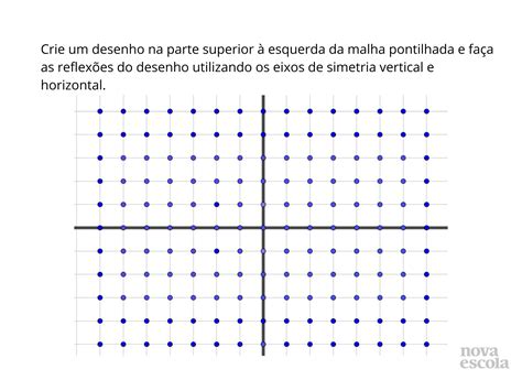 Simetria De Reflexão 4 Ano - 9