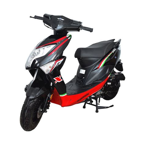 Купить скутер Regulmoto EAGLE 50 (LJ50QT-3L) по выгодной цене