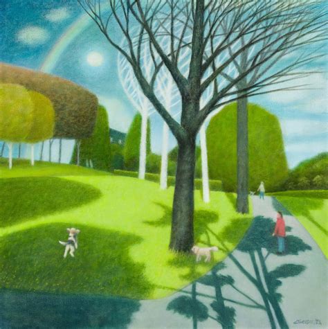 James Tweedie Rgi A Boundless Moment Thompsons Gallery