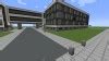 Bauhaus Dessau Germany Minecraft Map