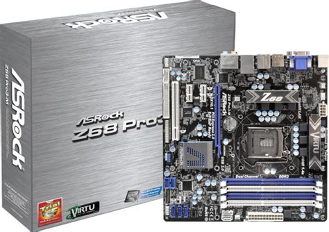 Asrock Z68 Pro3-M Unboxing | Custom PC Review