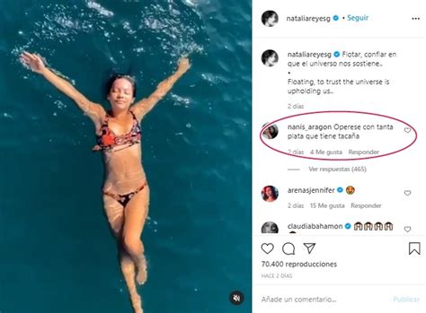 8 Latest Hot Natalia Reyes Bikini Pics