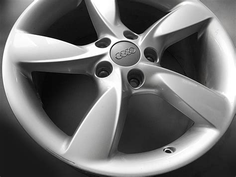 Audi Volkswagen Original 17inch Alloy Rims Sold Tirehaus New And