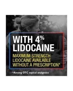 Buy Icy Hot With Lidocaine No Mess Roll On Pain Relief Fl Oz From Dollar General Instore