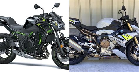 Điểm danh những mẫu xe naked bike tốt nhất năm 2022 Xe máy Việt Giải Trí