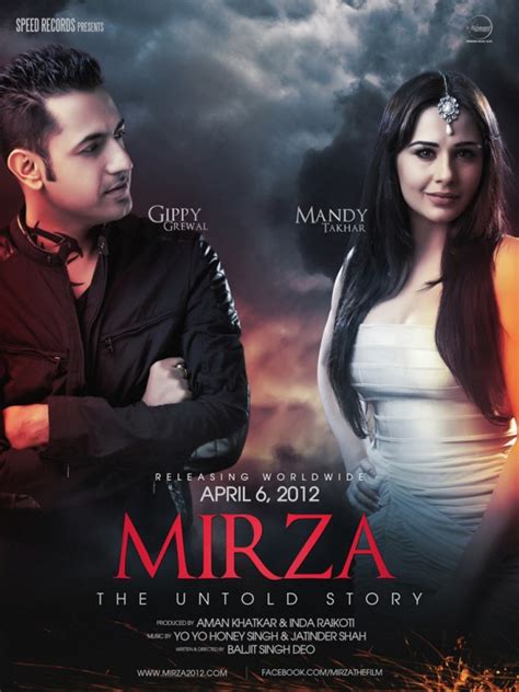 Mirza - The Untold Story Movie Poster (#2 of 7) - IMP Awards
