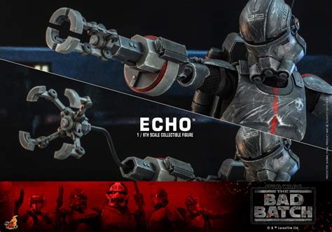 Hot Toys Tms Echo