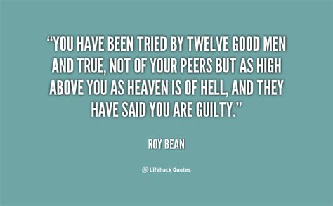 Roy Bean Quotes. QuotesGram