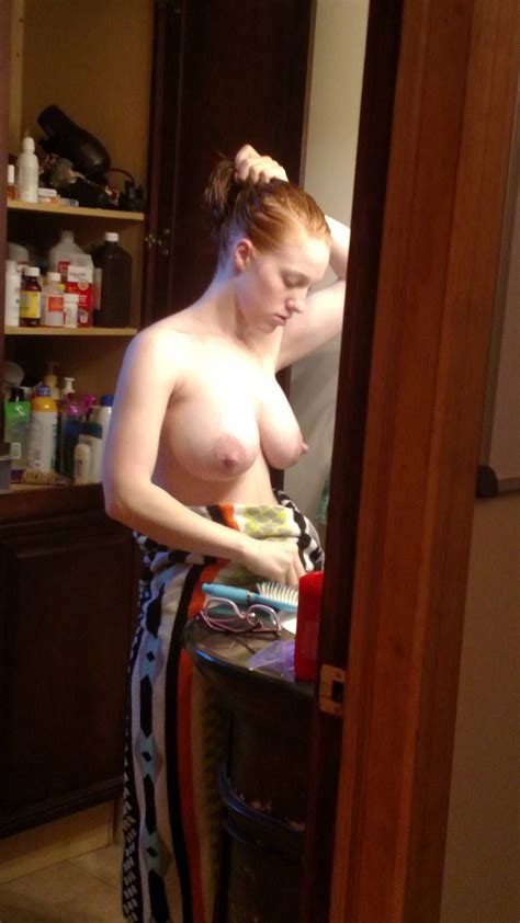 Redhead Milf Porn Pic