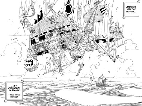 Pin by Ben on Favourite Panels | One piece chapter, One piece manga