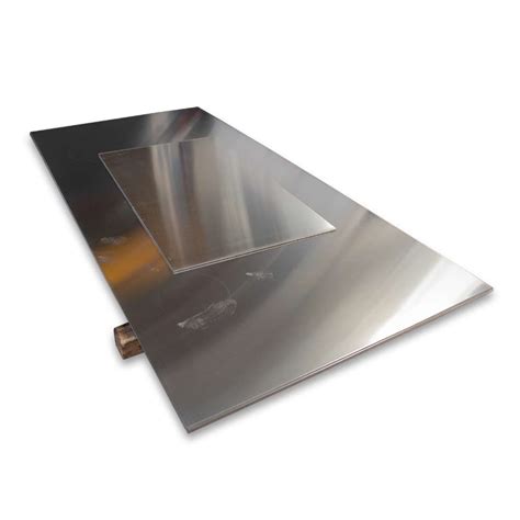 China Manufacture Mirror Finish Stainless Steel Sheets Teda Metal