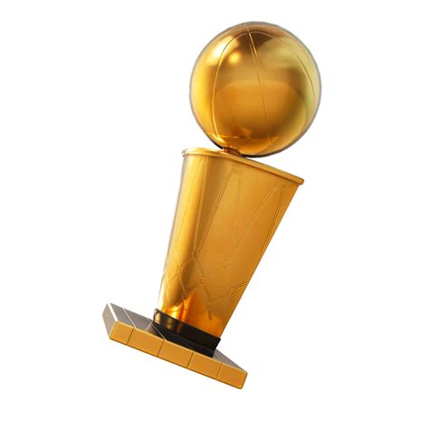 Nba Mvp Trophy Png