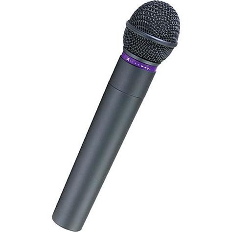 Audio Technica Atw T Handheld Microphone Atw T T B H