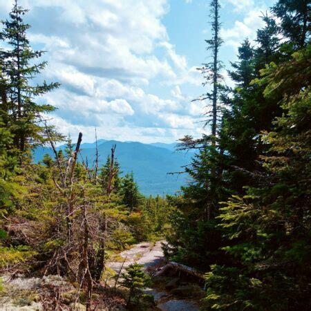 Visiting The White Mountain National Forest Gorp