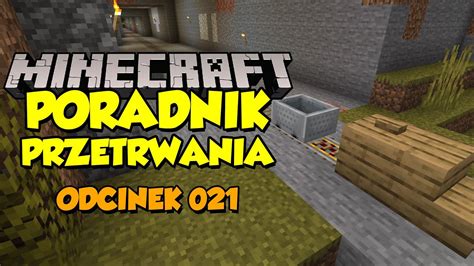 Minecraft Poradnik Tory Kolej Wagoniki Jak To Dzia A