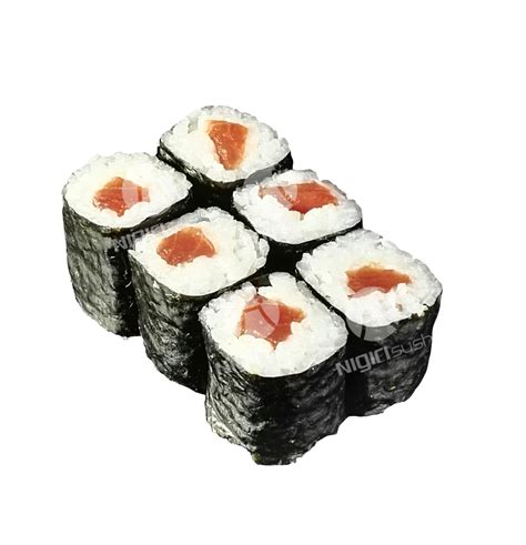 076 Tekka Maki Nigiri Sushi