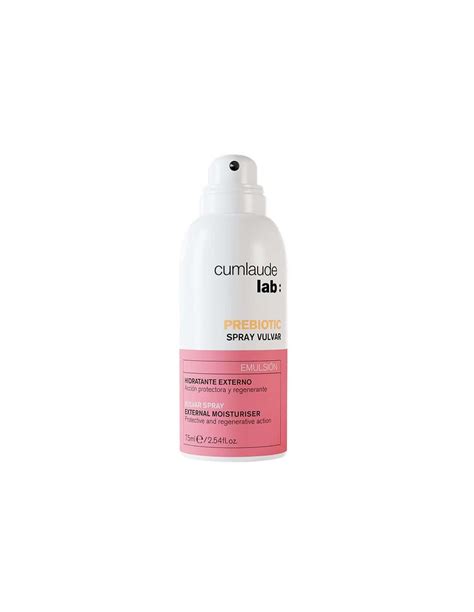 CUMLAUDE LAB PREBIOTIC SPRAY VULVAR 75 ML Online