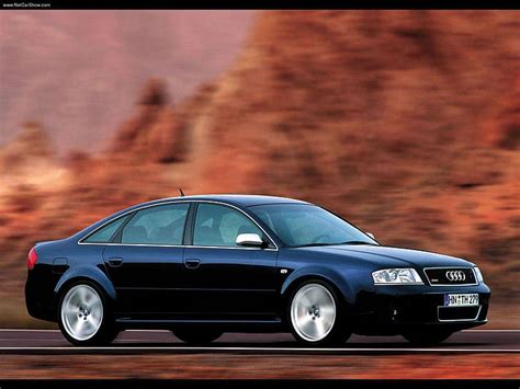 2002、 アウディ、 rs6、 セダン、 HDデスクトップの壁紙 | Wallpaperbetter