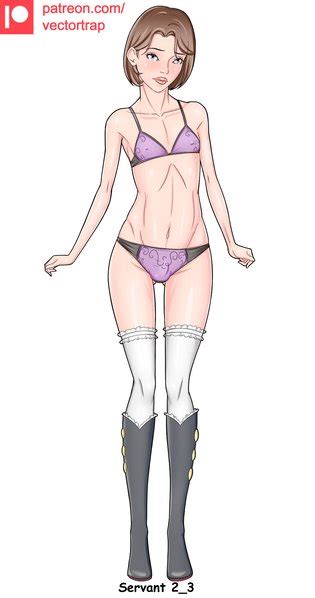 Vector Trap Servant Luscious Hentai Manga Porn