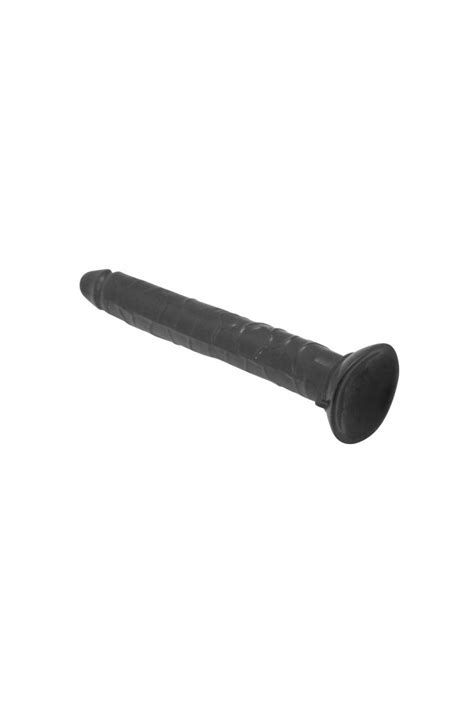 DILDO TIMELESS BLACK EMPEROR PRETO