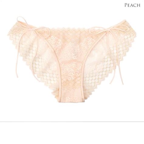 Annebra กางเกงใน ทรงบกน ผาลกไม Bikini Panty รน AU3 842 สมวง
