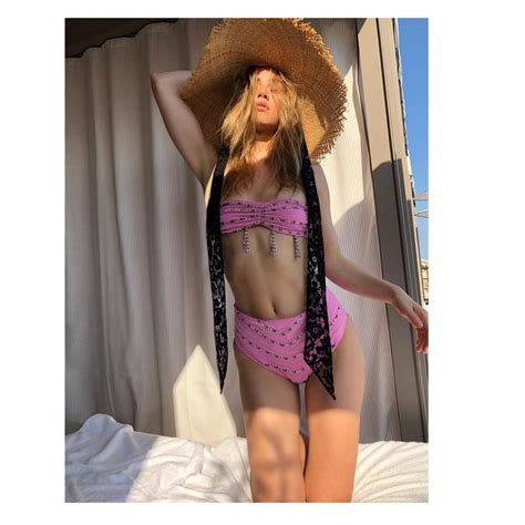 Suki Waterhouse Bikini Of The Day Drunkenstepfather