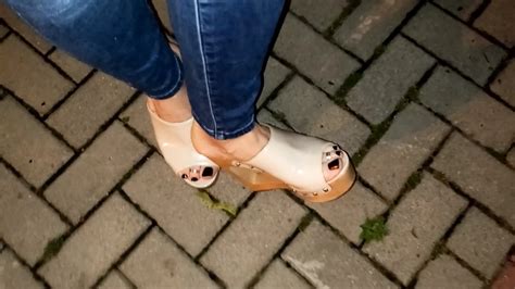 Platform Flip Flops Polish Shemale High Heels Amateur Porn XHamster