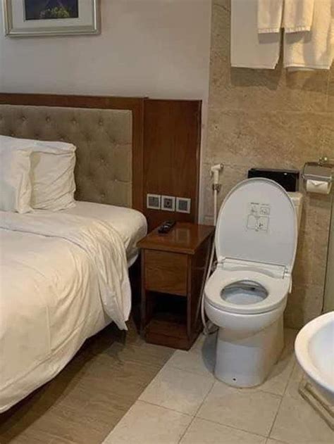 8 Desain Toilet Ini Nyeleneh Banget Bikin Geleng Kepala Hot Liputan6