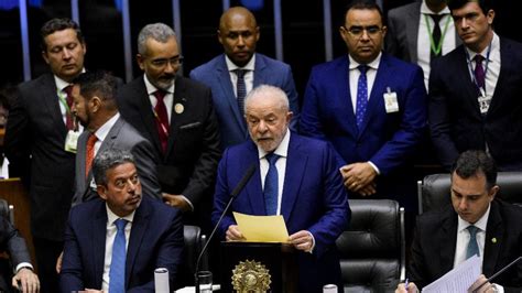 Por pacote fiscal governo Lula libera R 7 8 bilhões em emendas