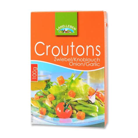 Land Leben Croutons Zwiebel Knoblauch Billa Online Shop