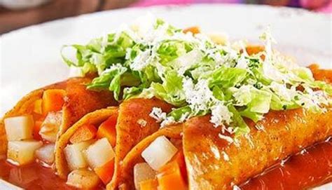 Receta De Enchiladas Michoacanas Sencillas De Hacer Paso A Paso