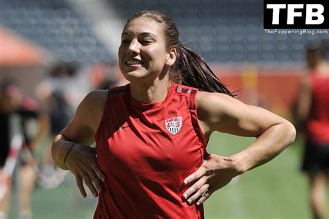 Hope Solo Hopesolo Nude Leaks OnlyFans Photo 92 TheFappening