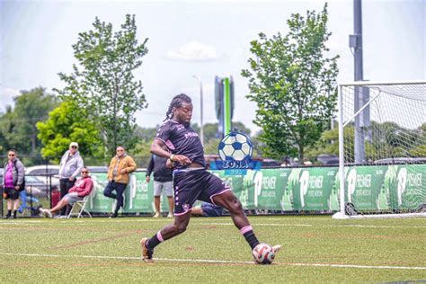 Jugando Amateur En Estados Unidos Futbolistas Del Olimpia Real Espa A Y Rbitro Sa D Mart Nez