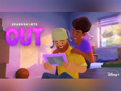 Pixar Film Out Introduces The Studio S First Gay Lead Character Greg GMA Entertainment