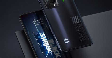 The Xiaomi Black Shark 5: A Powerful Gaming Smartphone for Gamers