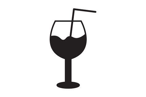 Drinking Glass Icon