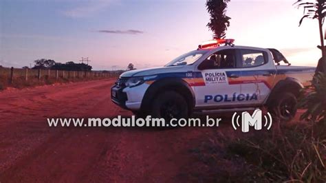 Ladr Es Levam Ferramentas E Motocicleta Durante Furto Em Fazenda